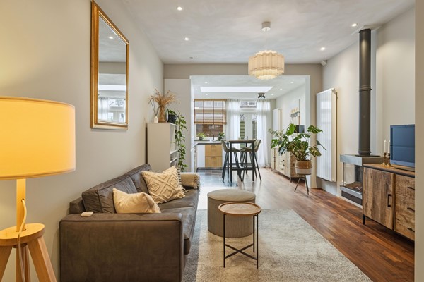 Medium property photo - Bloemstraat 34, 3581 WE Utrecht