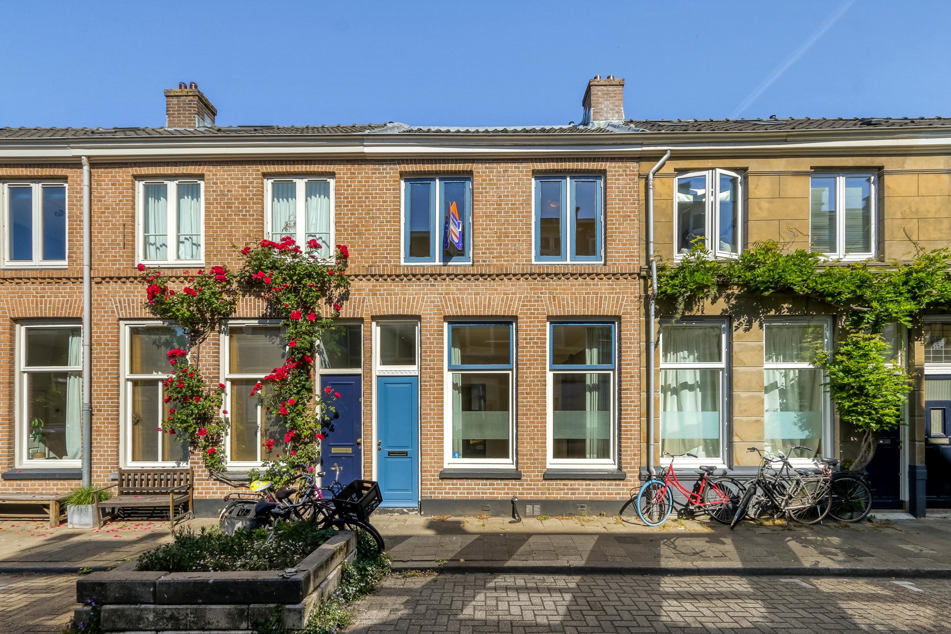Woonhuis in Utrecht