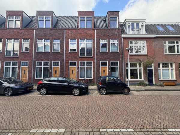 Te huur: Nieuwe Koekoekstraat 32, 3514EG Utrecht