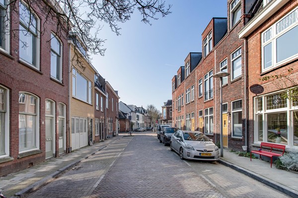 Medium property photo - Nieuwe Koekoekstraat 32, 3514 EG Utrecht