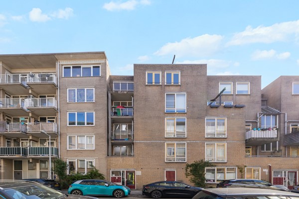 Te koop: Iepenweg 23G, 1091JL Amsterdam