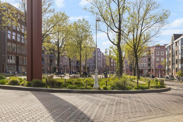 Medium property photo - Iepenweg 23G, 1091 JL Amsterdam