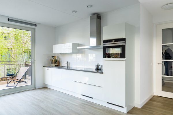 Medium property photo - Faas Wilkesstraat 223, 1095 MD Amsterdam
