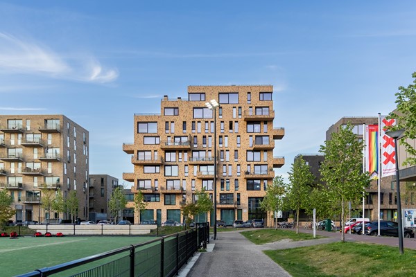 Medium property photo - Faas Wilkesstraat 223, 1095 MD Amsterdam