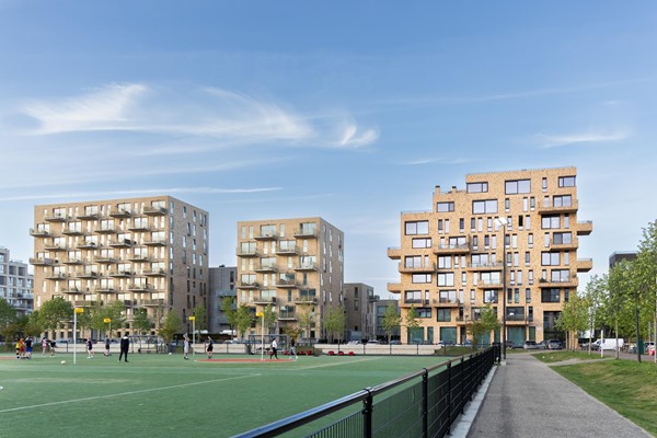 Medium property photo - Faas Wilkesstraat 223, 1095 MD Amsterdam