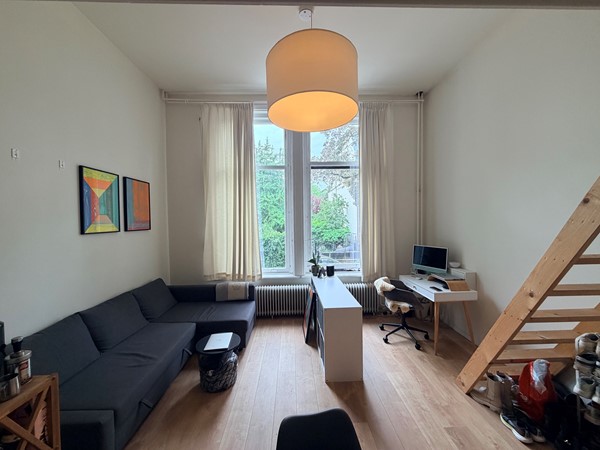 Medium property photo - Maliestraat 1D, 3581 SH Utrecht