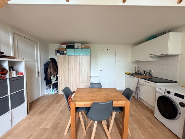 Medium property photo - Maliestraat 1D, 3581 SH Utrecht