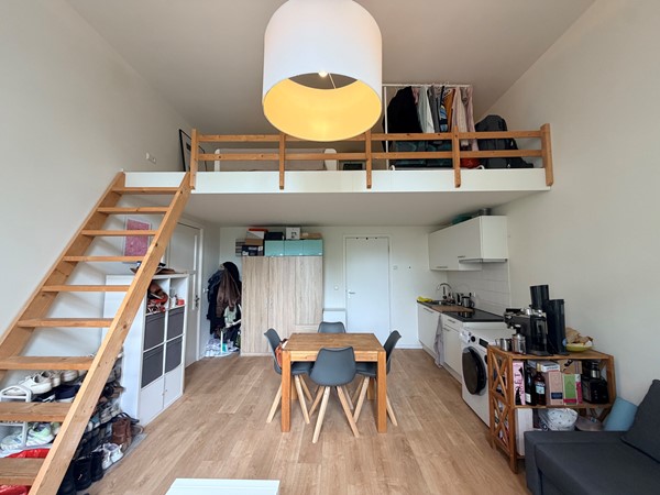 Medium property photo - Maliestraat 1D, 3581 SH Utrecht