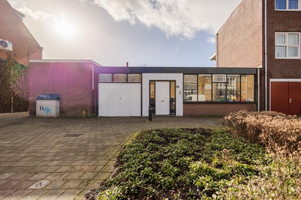 Te huur: C. van Maasdijkstraat 78-1, 3555VP Utrecht