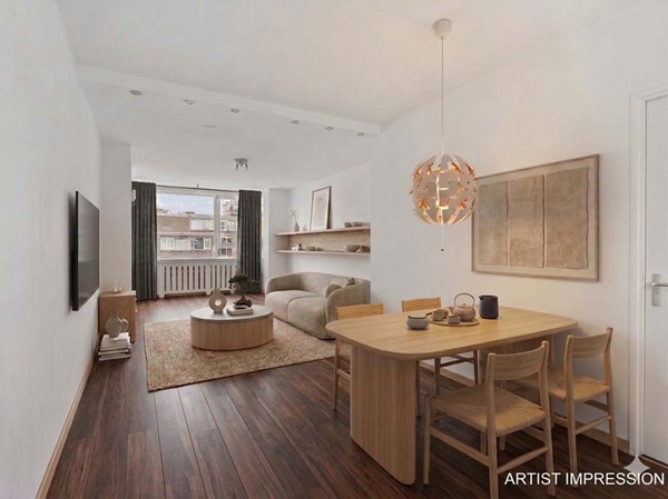 Medium property photo - Van Eysingalaan 119, 3527 VC Utrecht