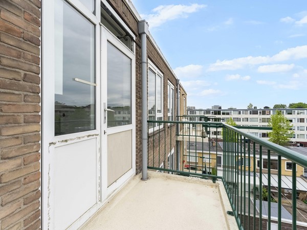 Medium property photo - Van Eysingalaan 119, 3527 VC Utrecht