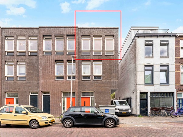 Te huur: Vossegatselaan 12B, 3583RS Utrecht