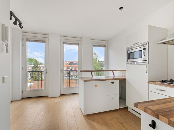 Medium property photo - Vossegatselaan 12B, 3583 RS Utrecht