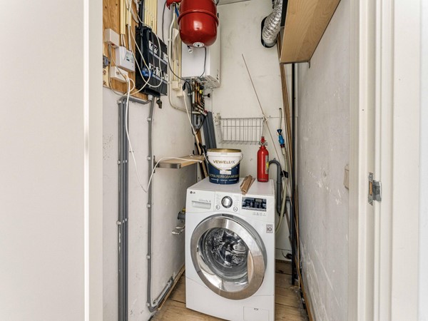 Medium property photo - Vossegatselaan 12B, 3583 RS Utrecht