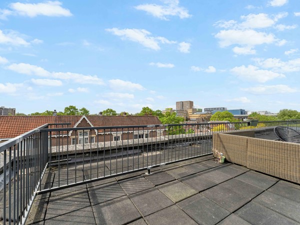 Medium property photo - Vossegatselaan 12B, 3583 RS Utrecht
