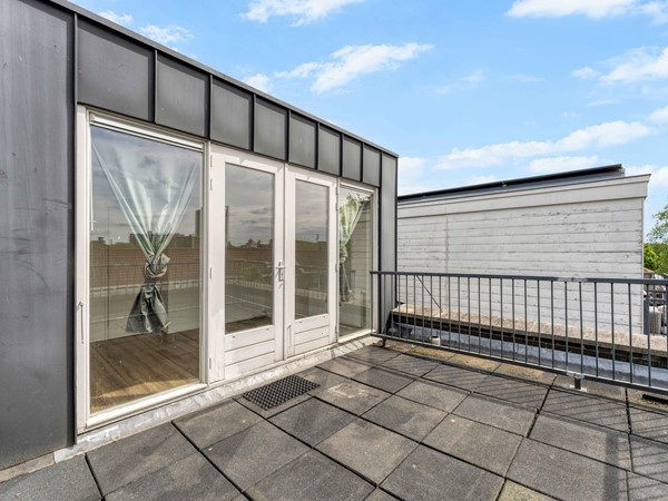 Medium property photo - Vossegatselaan 12B, 3583 RS Utrecht