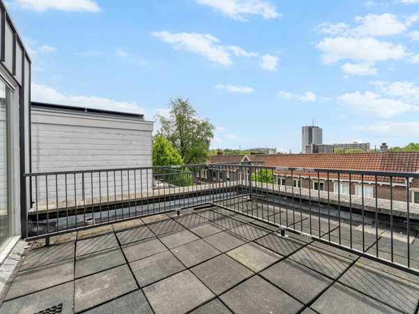 Medium property photo - Vossegatselaan 12B, 3583 RS Utrecht