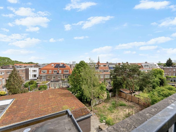 Medium property photo - Vossegatselaan 12B, 3583 RS Utrecht