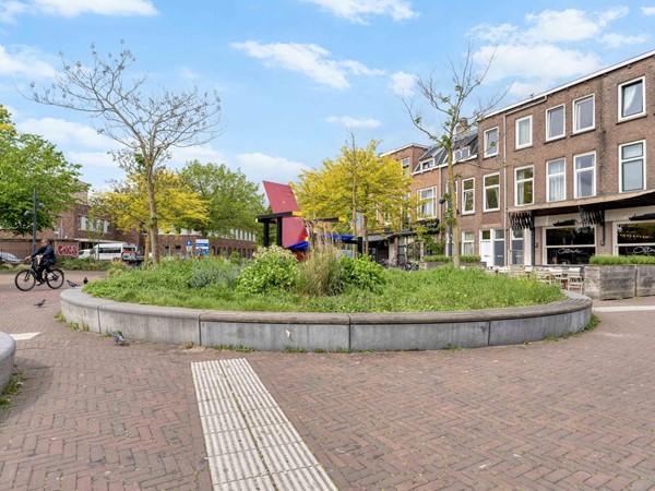 Medium property photo - Vossegatselaan 12B, 3583 RS Utrecht