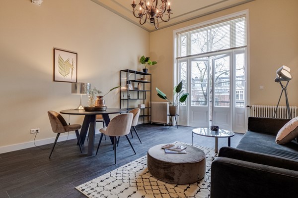 Medium property photo - Maliestraat 1-4, 3581 SH Utrecht