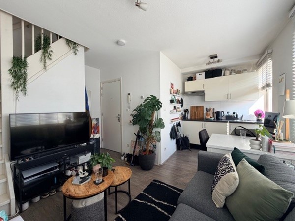 Medium property photo - Pieter Nieuwlandstraat 115D, 3514 HG Utrecht