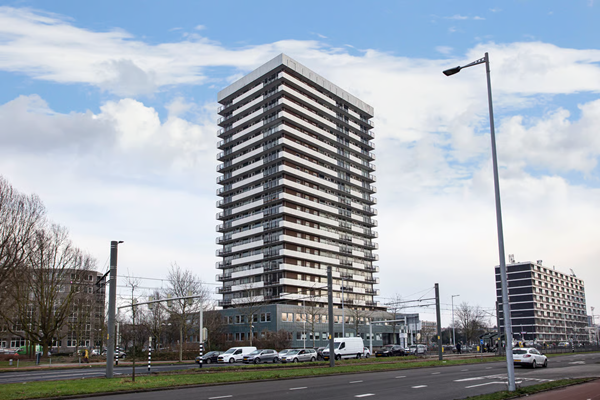 Te huur: Van Weerden Poelmanlaan 60-2, 3527KP Utrecht