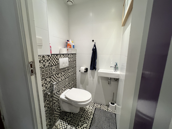 Medium property photo - Van Weerden Poelmanlaan 60-1, 3527 KP Utrecht