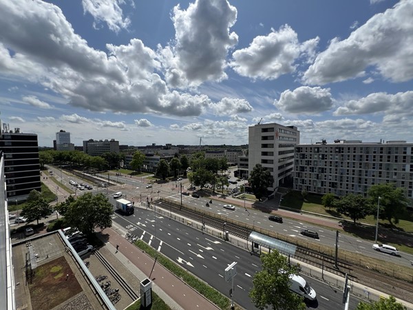 Medium property photo - Van Weerden Poelmanlaan 60-1, 3527 KP Utrecht