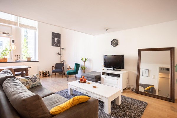 Medium property photo - Nicolaas Beetsstraat 140, 3511 HG Utrecht