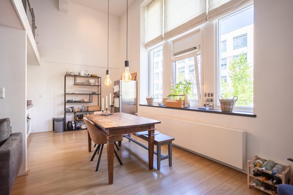 Medium property photo - Nicolaas Beetsstraat 140, 3511 HG Utrecht