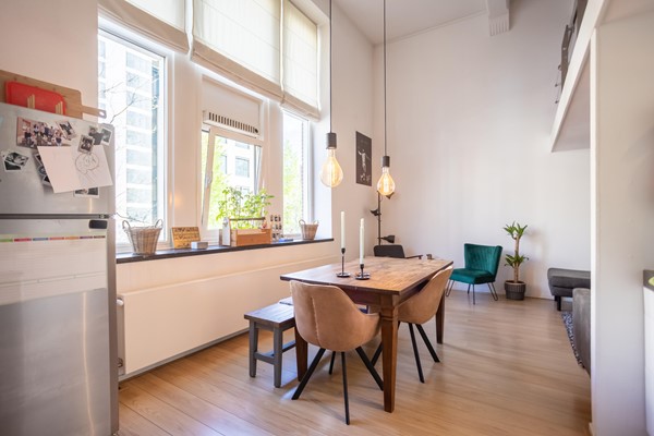 Medium property photo - Nicolaas Beetsstraat 140, 3511 HG Utrecht