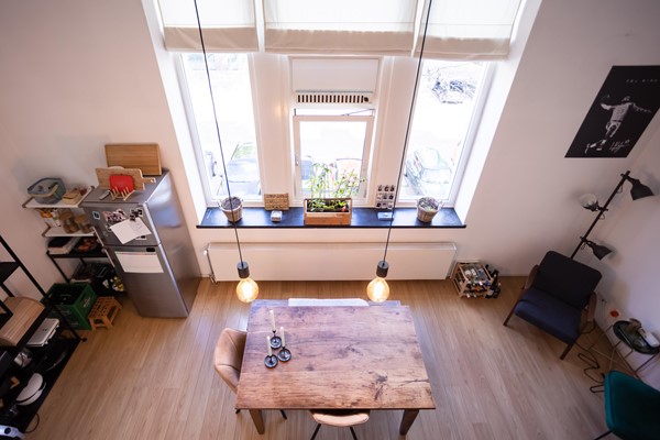 Medium property photo - Nicolaas Beetsstraat 140, 3511 HG Utrecht