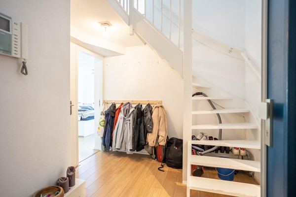 Medium property photo - Nicolaas Beetsstraat 140, 3511 HG Utrecht