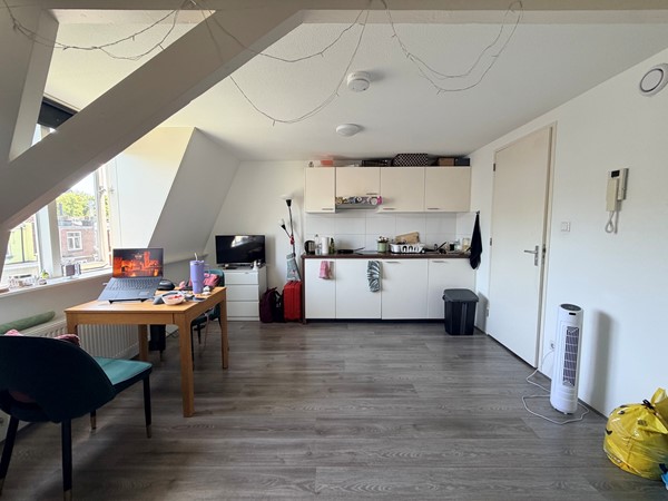 Medium property photo - Justus van Effenstraat 46J, 3511 HN Utrecht