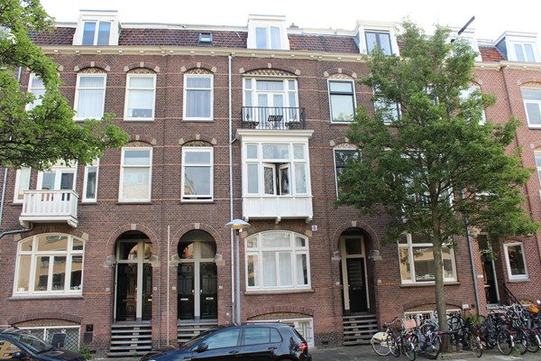 Te huur: Justus van Effenstraat 46J, 3511HN Utrecht