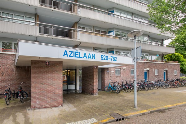 Medium property photo - Aziëlaan 636, 3526 SV Utrecht