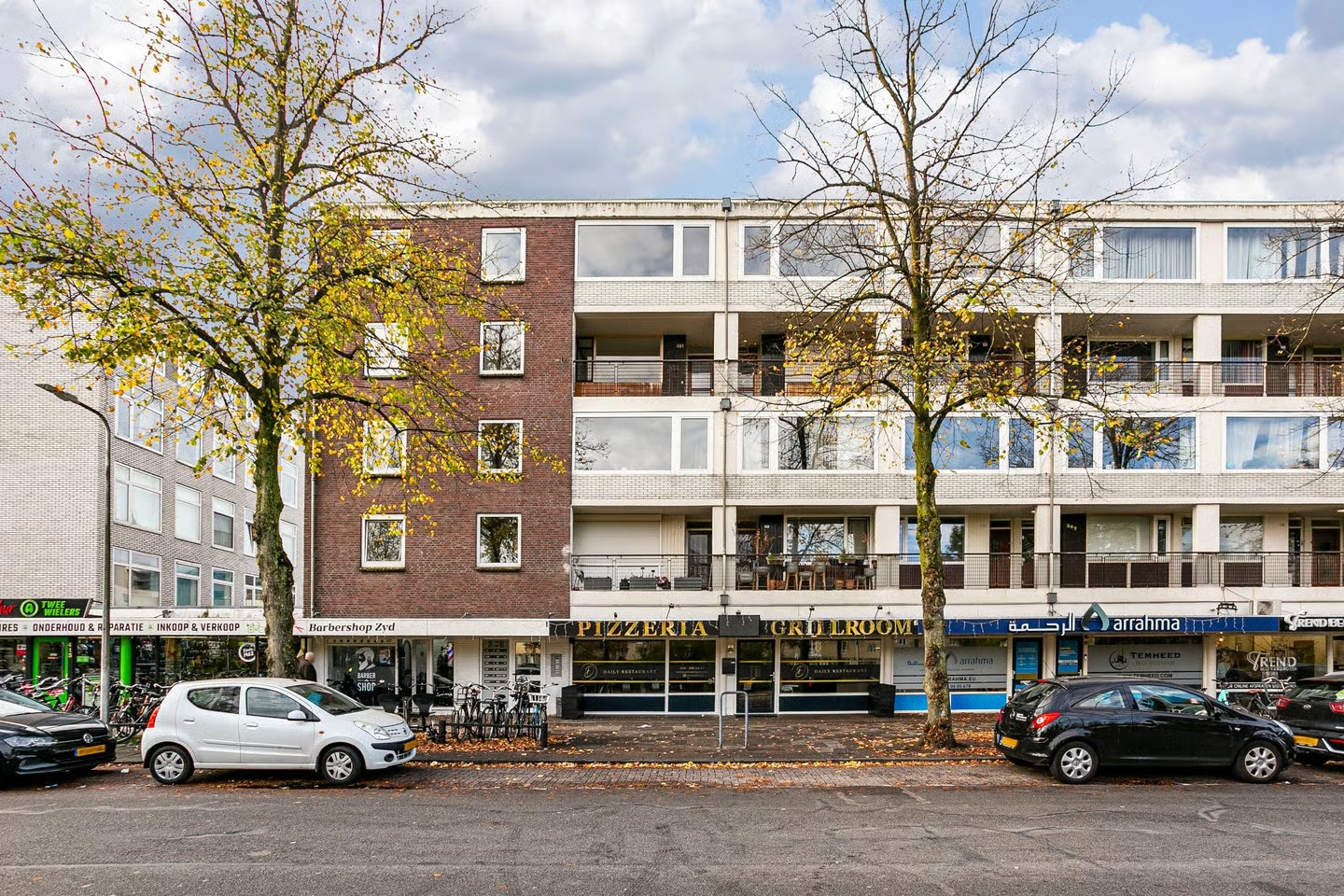 Family home in Utrecht