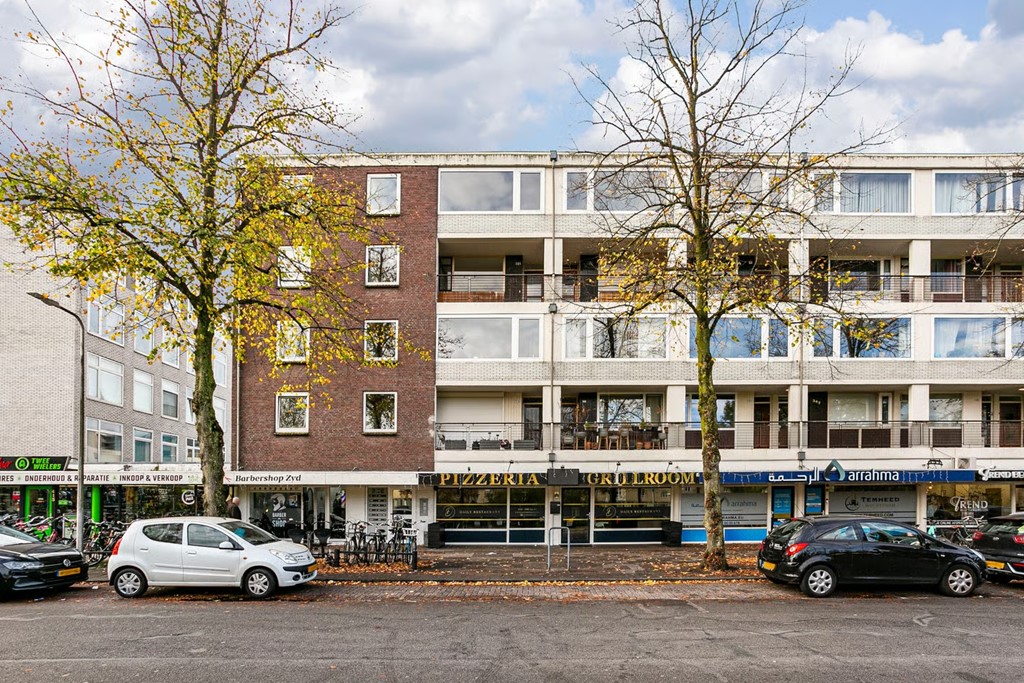 Van Bijnkershoeklaan 379-2, Utrecht