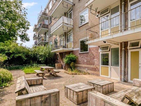Verkocht: Van Vollenhovenlaan 88, 3527 JS Utrecht
