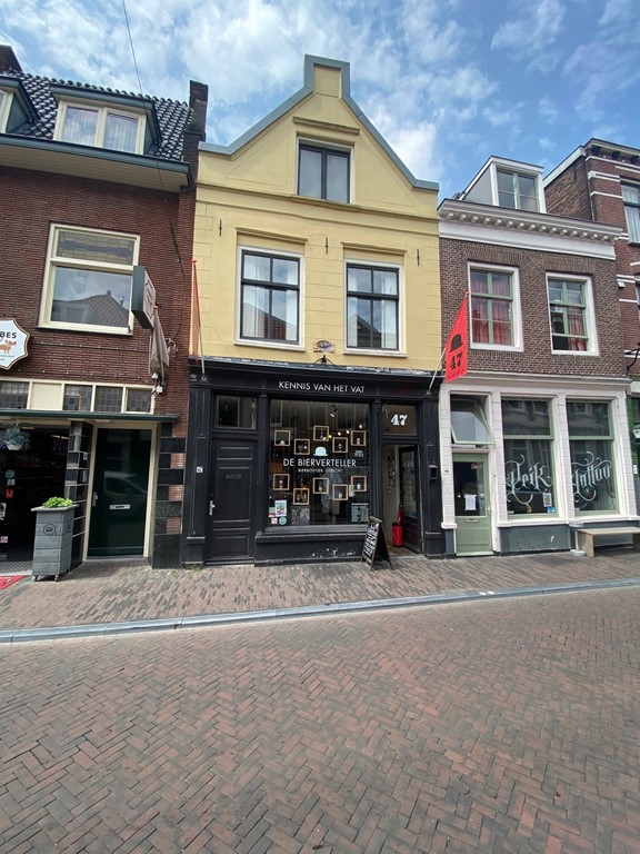 Twijnstraat 47-b, Utrecht