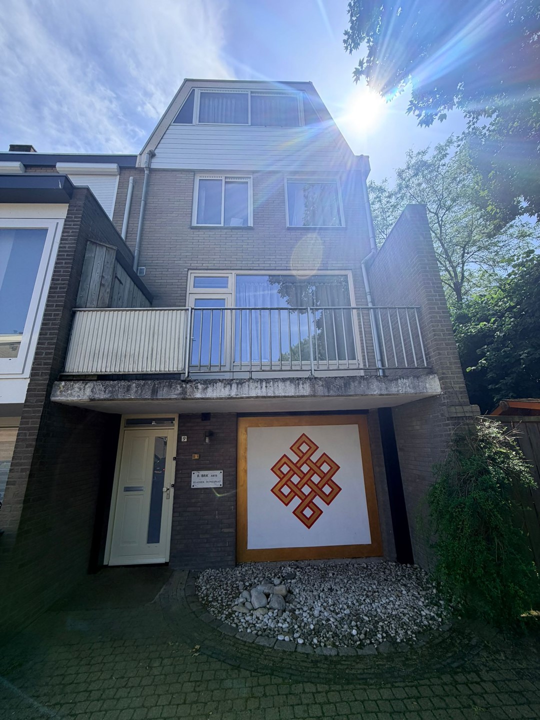 Appartement in Nieuwegein