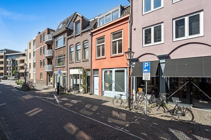Lange Koestraat 45, Utrecht