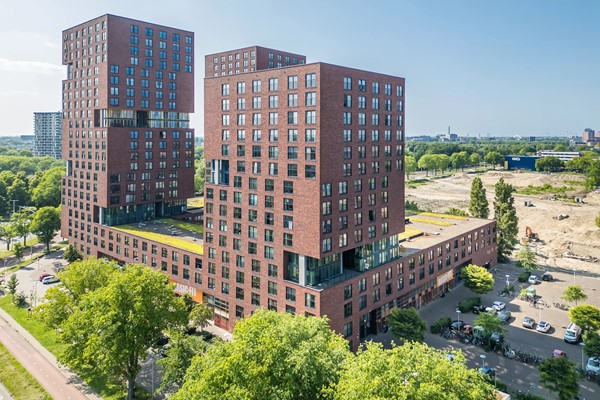 Europaplein 871, Utrecht