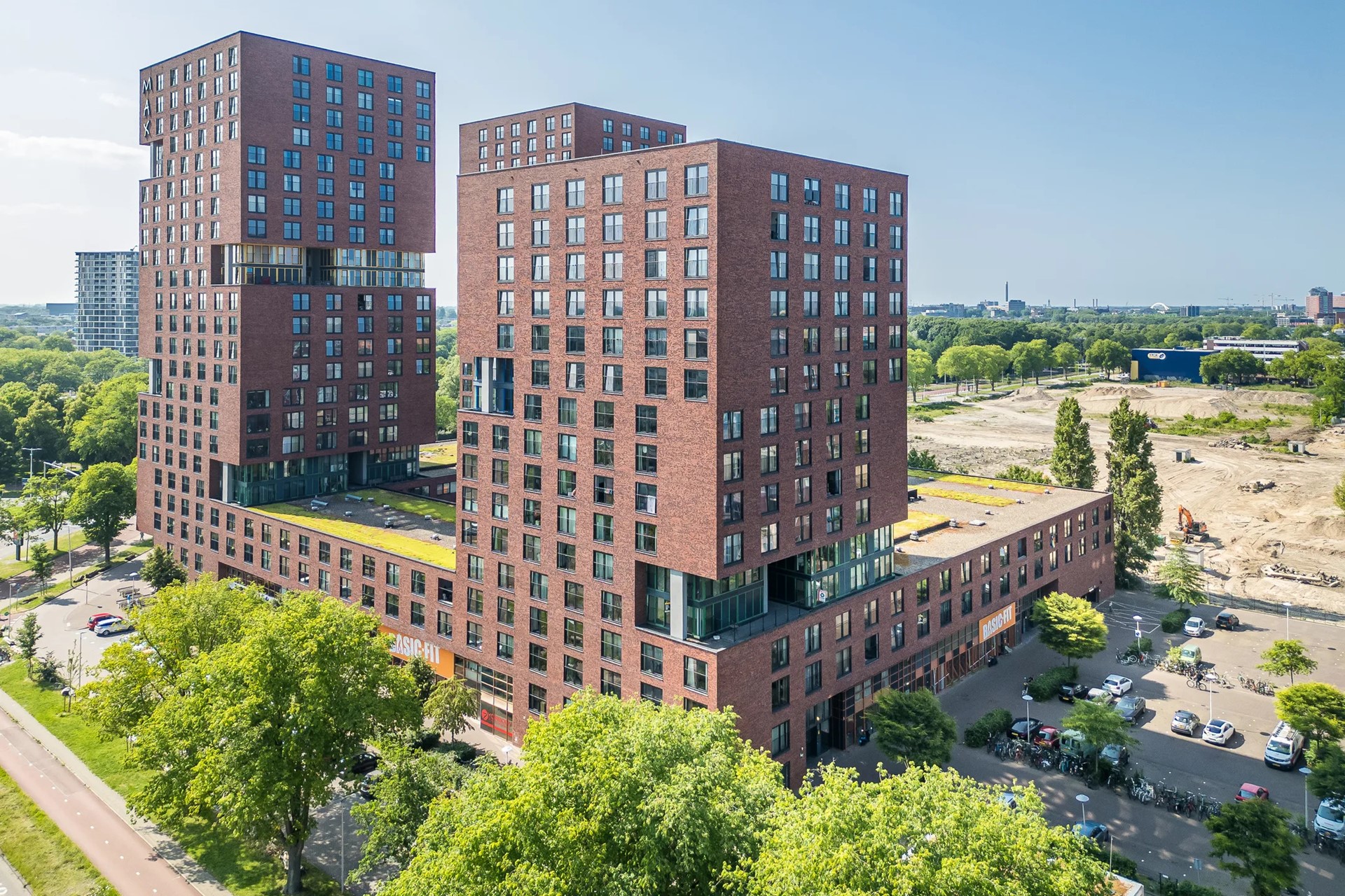 Apartment in Utrecht