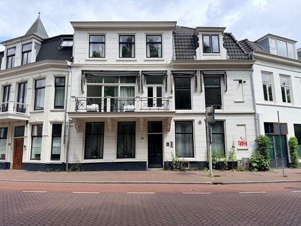 Wittevrouwensingel 39-a, Utrecht