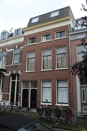 Monseigneur Van De Weteringstraat 41-d, Utrecht