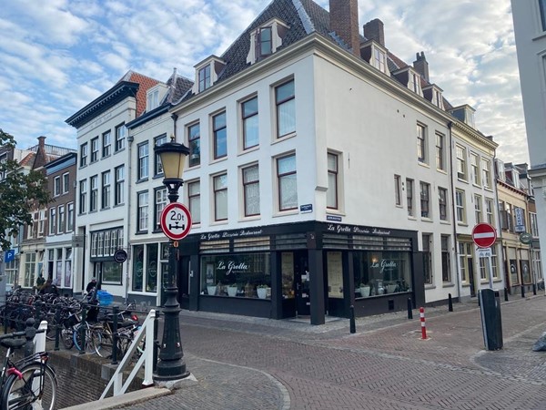 Oudegracht ref-n4191373, Utrecht