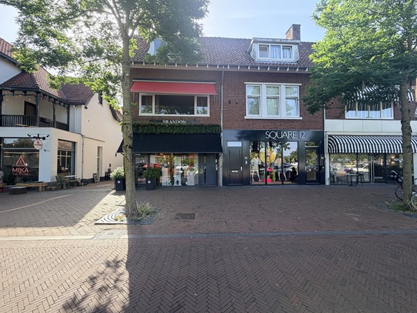 Emmaplein 18A Bilthoven
