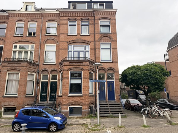 Schroeder Van Der Kolkstraat 7, Utrecht