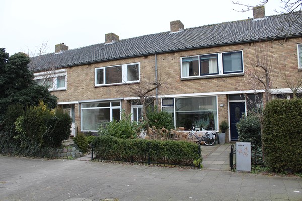 Trumanlaan 30, Utrecht